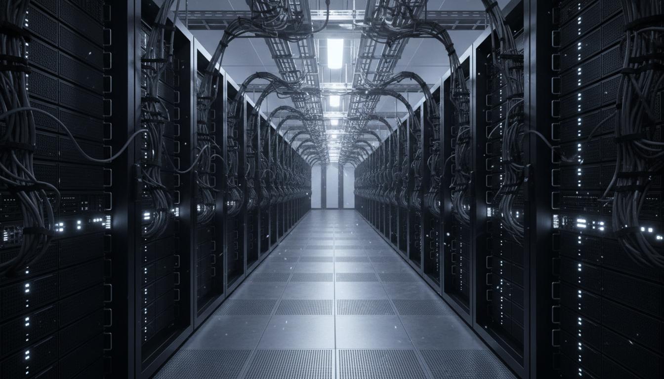Server infrastructure